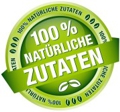 100 % natürliche zutaten