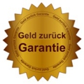 100 % geld zurück garantie