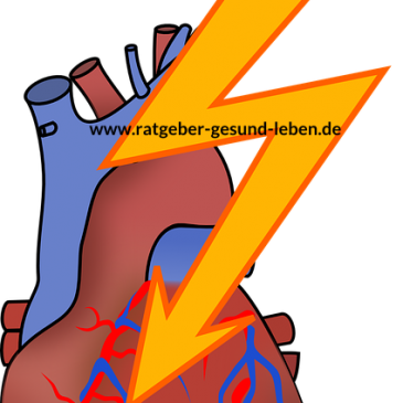 Herzinfarkt Anzeichen, Warnsignale erkennen und handeln
