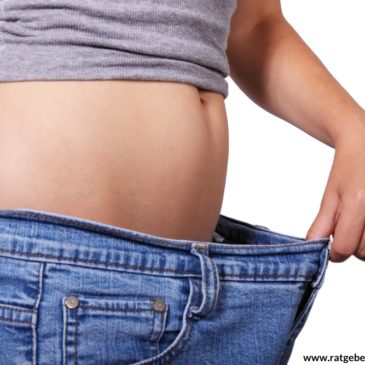 Gewichtsverlust – ohne Ernährungsumstellung geht es nicht