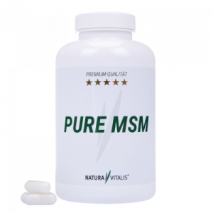 pure MSM von Natura Vitalis - Autophargie