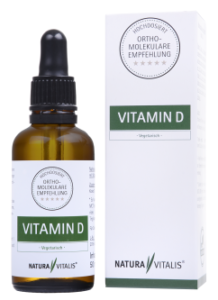 VFitamin D von Natura Vitalis