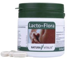 Lacto-Flora von Natura Vitalis