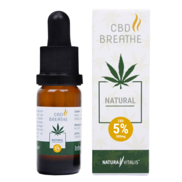 CBD Liquid –5%-iges CBD Breathe – Gesundheit zum Inhalieren