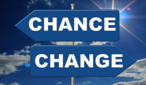 Change - Veränderung - Verändere dein Leben, jetzt!