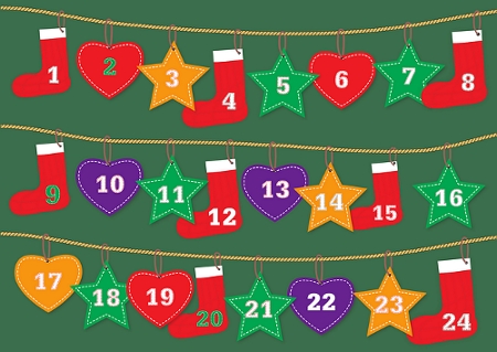 Adventkalender: eine Herzensangelegenheit (01.12.2018)