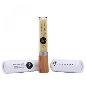 Goddess Brilliant Lips Natura Vitalis - Cannabisprodukte