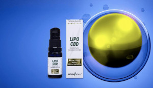 LIPO CBD von Natura Vitalis, das stärkste CBD aller Zeiten