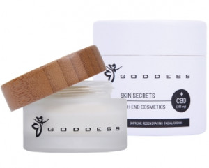 Goddess Skin Serets - Natura Vitalis - Cannabisprodukte