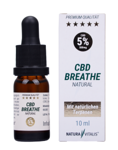 CBD Breathe Natura Vitalis