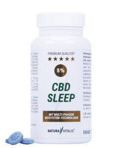 CBD SLEEP Natura Vitalis