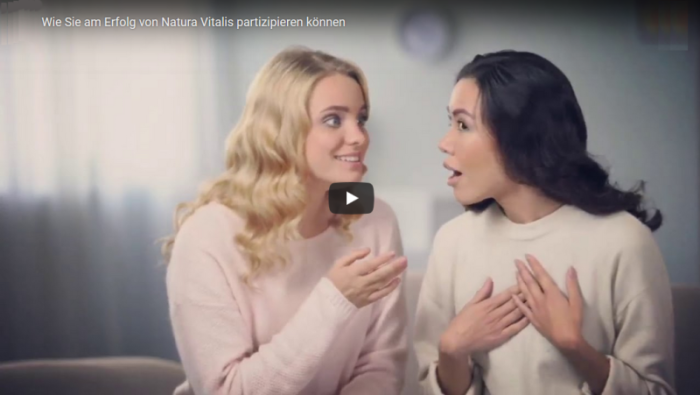 Erfolg mit Natura Vitalis - gute Vorsätze