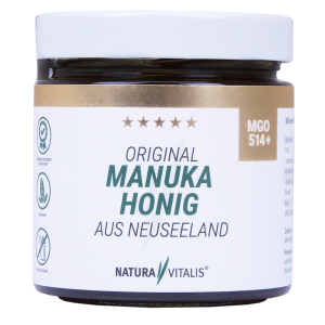 Manuka Honig - Natura Vitalis