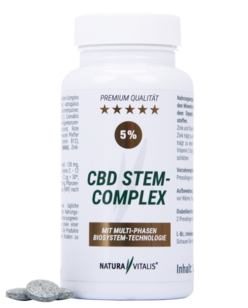 CBD STEM-COMPLEX - Cannabisprodukte