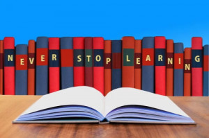 Weiterbildung - Never Stop Learning