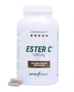 Ester C Natura Vitalis