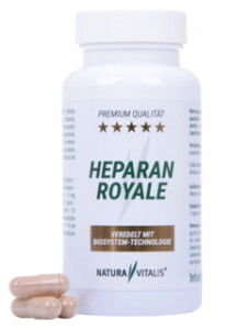 Heparan Royale - Natura Vitalis - 