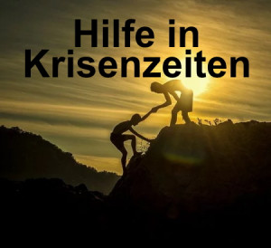 Hilfe in Krisenzeiten