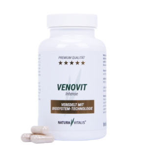 Venovit Intense - Natura Vitalis - Venenprobleme Thrombose